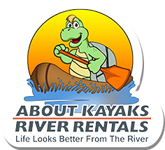 About Kayaks River Rentals